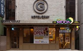 Gray Hotel Busan Station